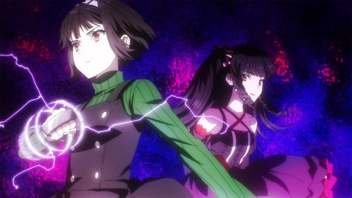 The Irregular at Magic High School: Visitor Arc - Volume 1 Episode 1-4 [Blu-ray], Blu-ray
