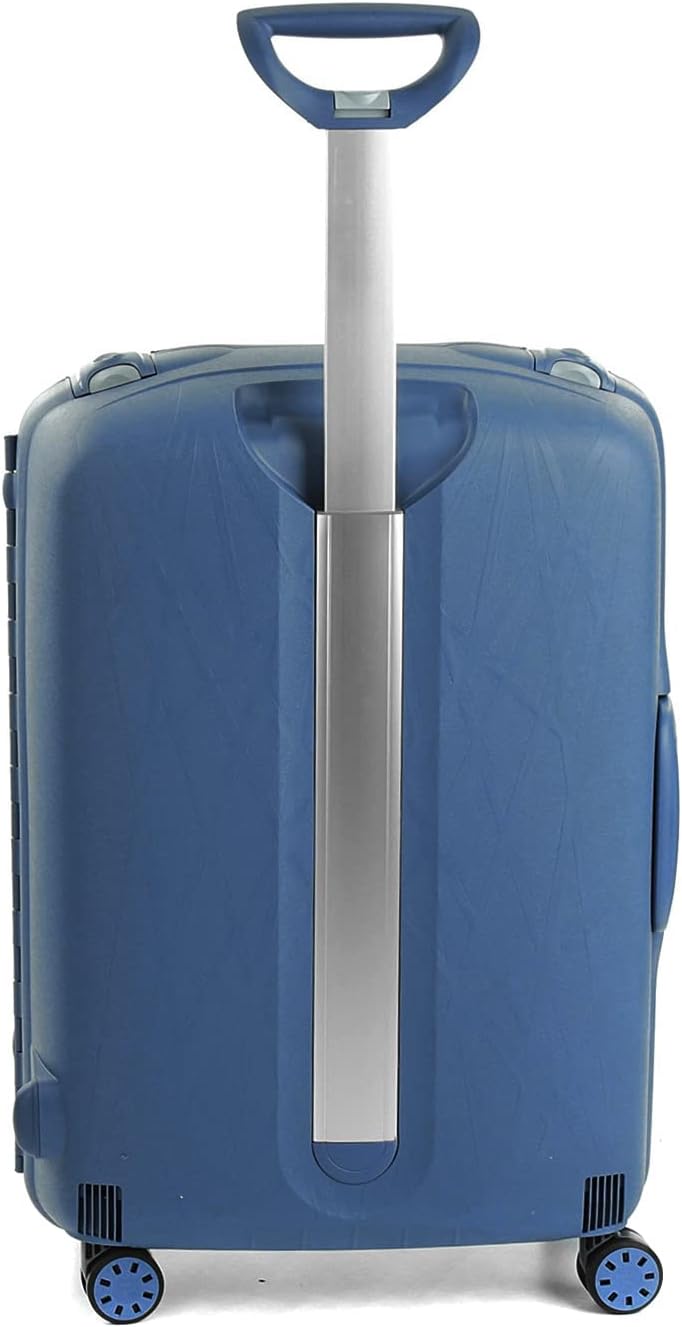 RONCATO Light Hartschalen Koffer Trolley medium Blau, Blau