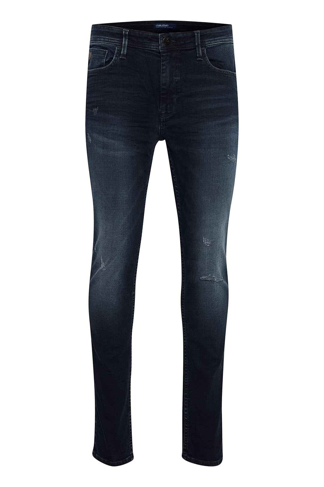 Blend BHEcho fit Multiflex fit Multiflex - NOOS Herren Jeans Hose Denim Skinny Fit, Grösse:W38/32, F