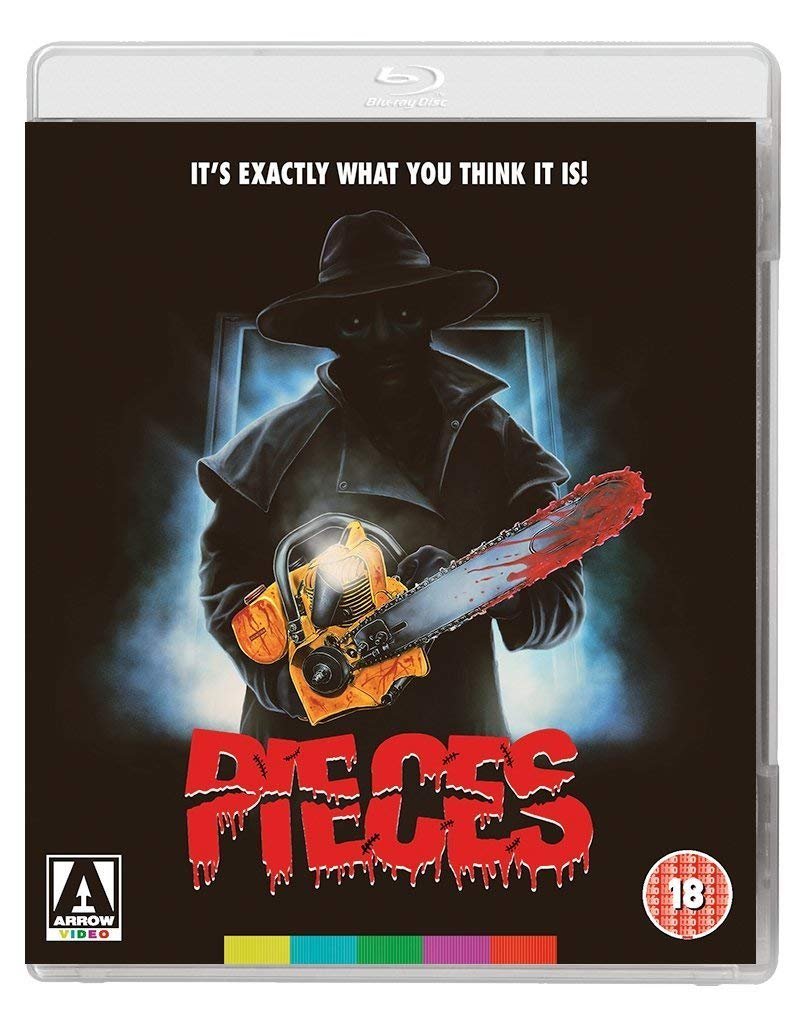 Blu-ray1 - Pieces (1 BLU-RAY), Blu-ray
