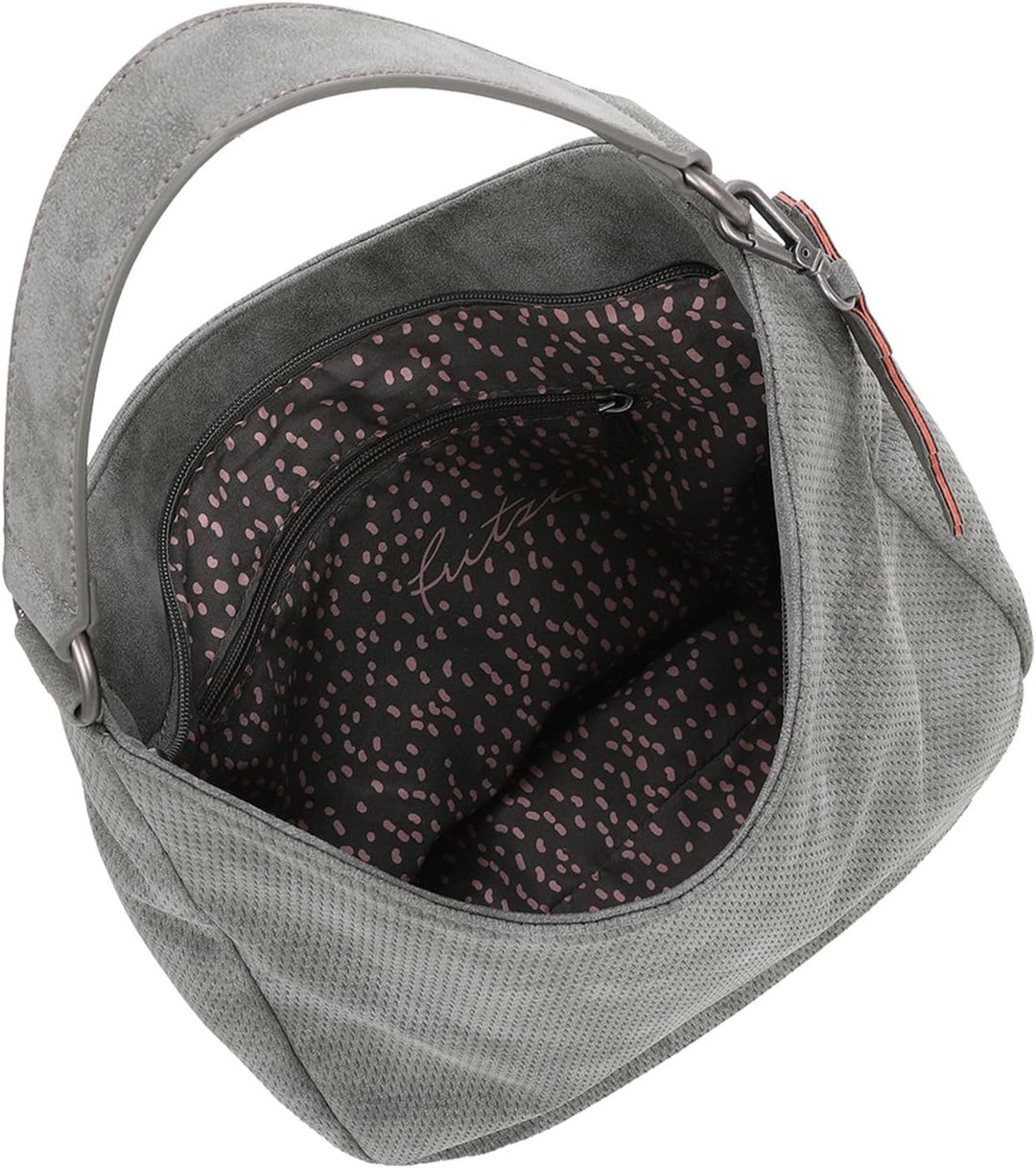 Fritzi aus Preussen Damen Filli02 Sunny Anthra Hobo