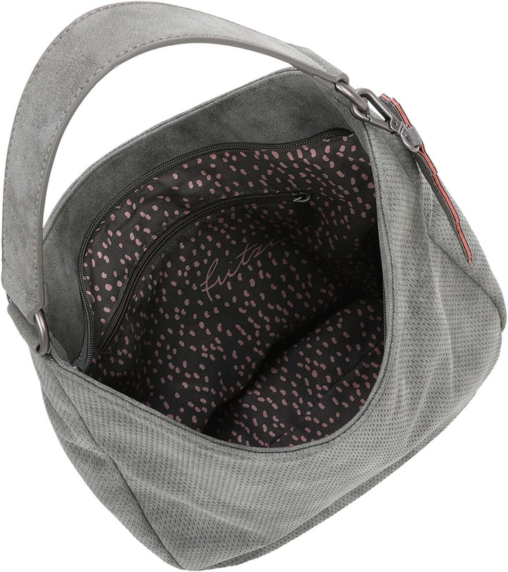 Fritzi aus Preussen Damen Filli02 Sunny Anthra Hobo