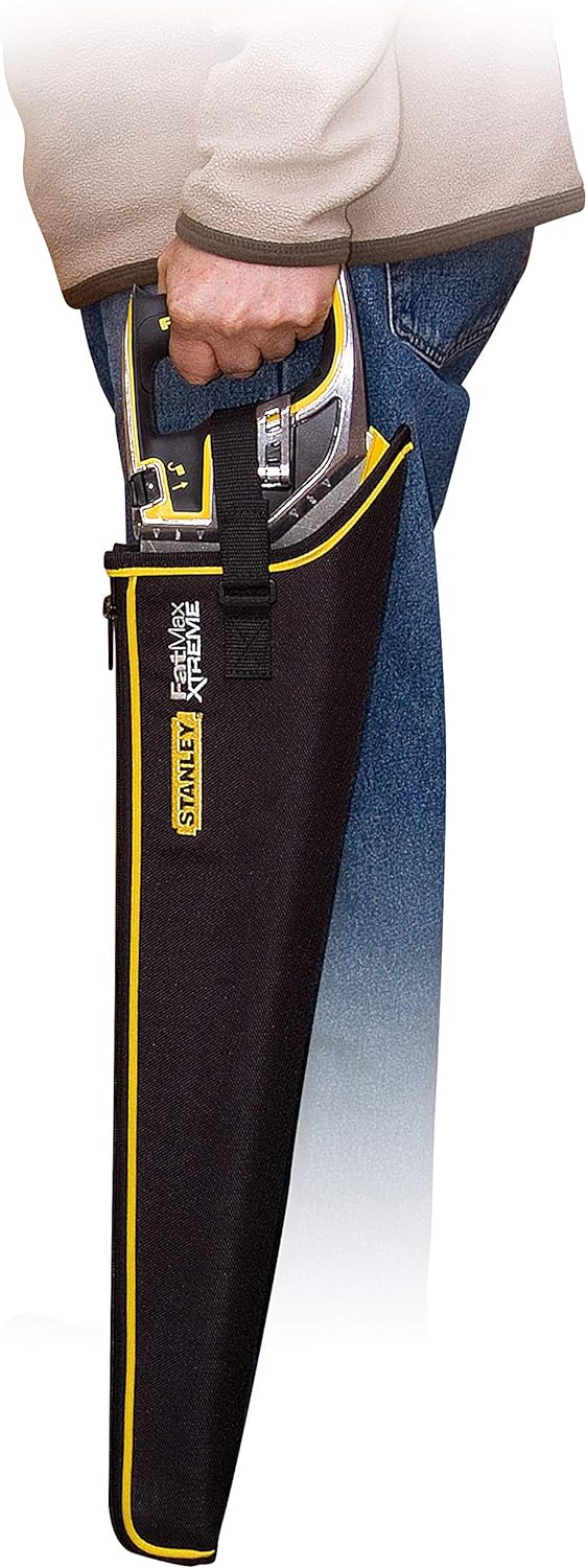 Stanley FatMax Pro Instantchange Sägen Set (unbeschichtet, feine und grobe Zahnung, 450-500 mm Länge