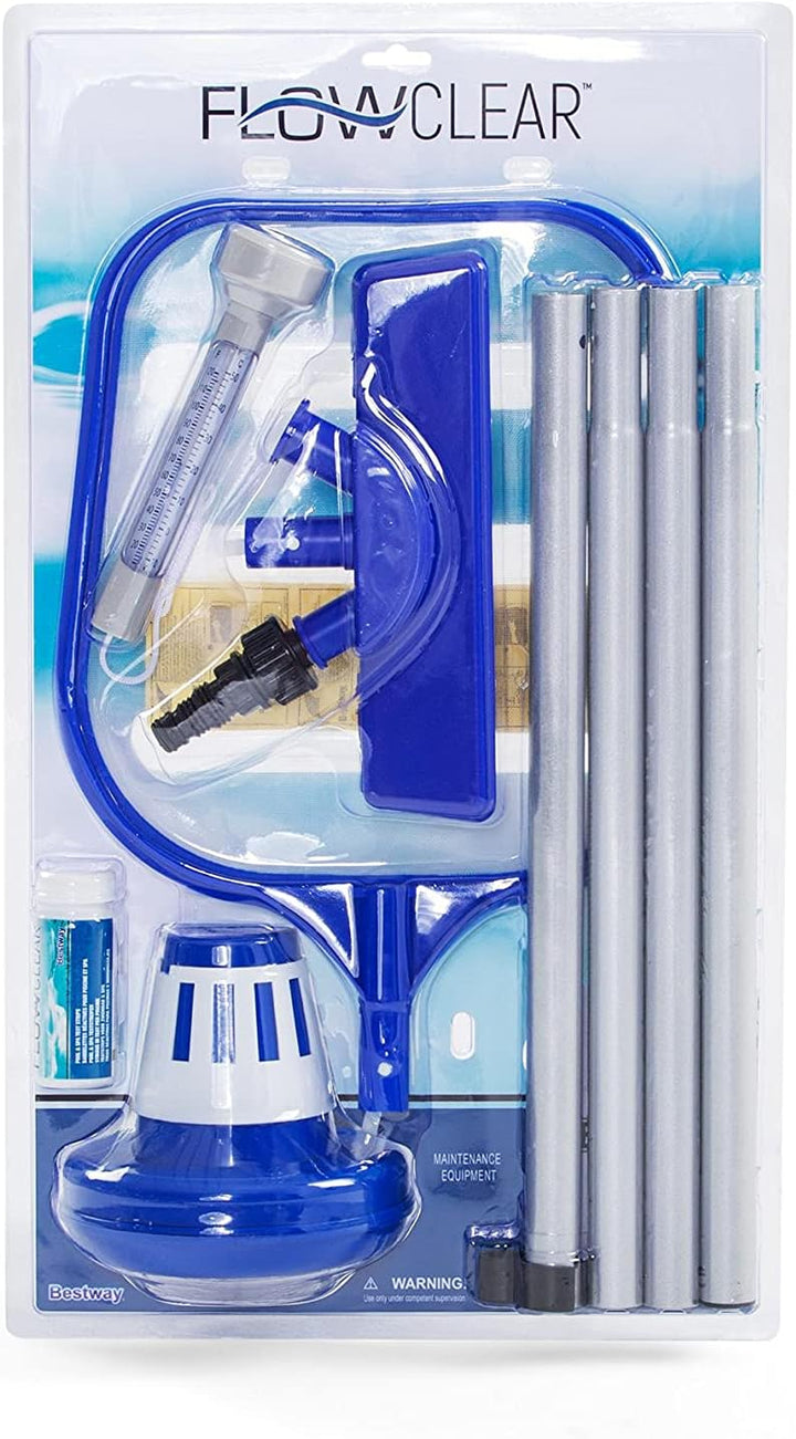 Bestway Flowclear blau, blau