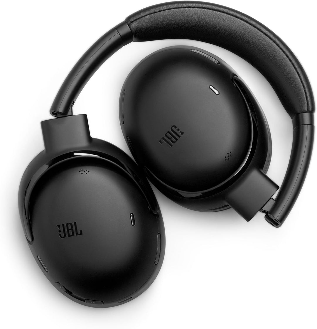 JBL Tour One M3, kabellose Over-Ear Bluetooth Kopfhörer, True Adaptive Noise-Cancelling, 70 Stunden