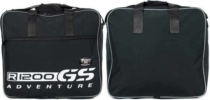 GREAT BIKERS GEAR - Gepäckträgertaschen (3er-Set) Taschen passend für BMW R1200GS Adventure GSA Alum