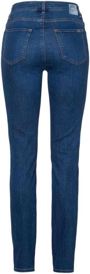 BRAX - Damen 5-Pocket Jeans, Style Mary (70-7000) 50 Slightly Used Regular Blue, 50 Slightly Used Re