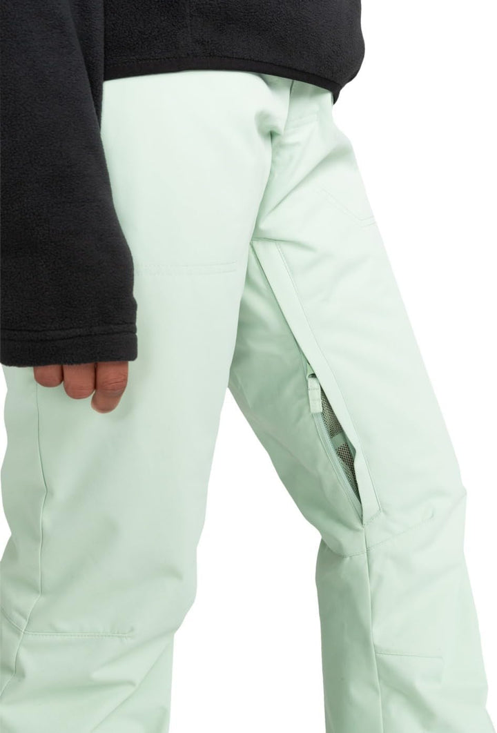 Roxy Damen Jeans Diversion Pt M Cameo Green, M Cameo Green