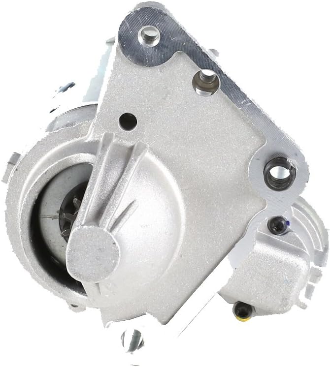 HELLA - Starter/Anlasser - 12V - 1.5kW - für u.a. Citroën C3 I (FC_, FN_) - 8EA 011 610-981