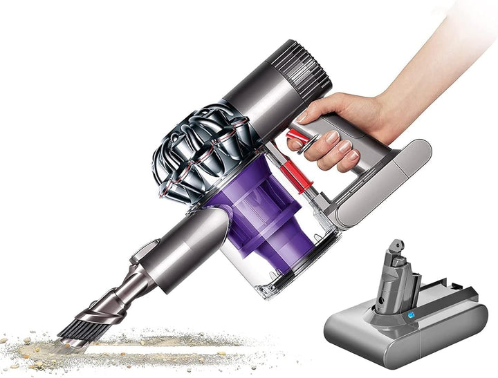 Ersatzakku V6 für Dyson V6 DC58 DC59 DC61 DC62 DC72 DC74 Absolute Animal Motorhead Slim SV03 SV04 SV