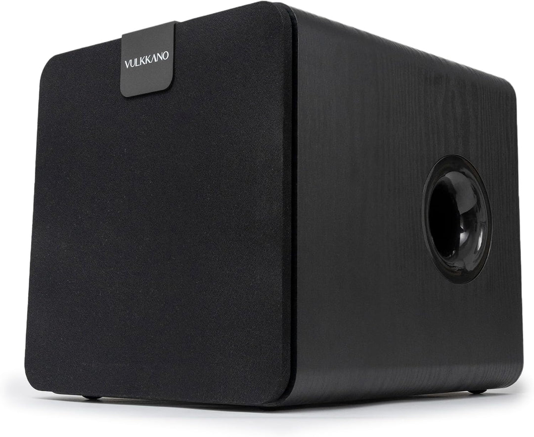 VULKKANO SUB8 Subwoofer Activ 8 Zoll, Frequenz 40Hz-250Hz