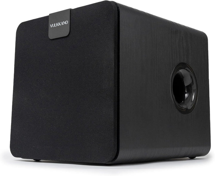 VULKKANO SUB8 Subwoofer Activ 8 Zoll, Frequenz 40Hz-250Hz