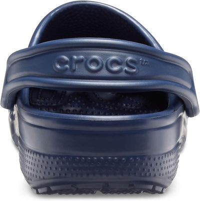 Crocs Unisex Classic (Best Sellers) Clogs 45/46 EU Dunkelblau, 45/46 EU Dunkelblau