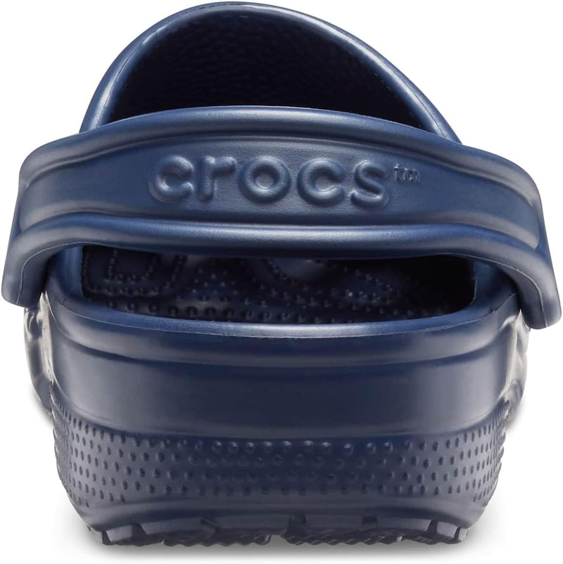 Crocs Unisex Classic (Best Sellers) Clogs 45/46 EU Dunkelblau, 45/46 EU Dunkelblau