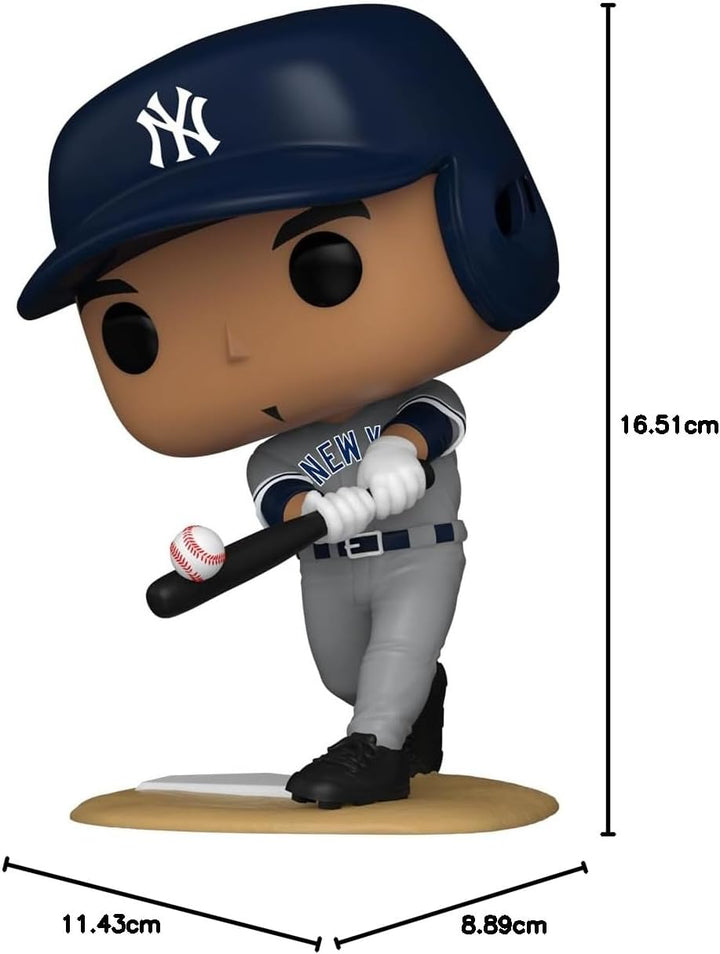 Funko Pop! MLB: Yankees - Giancarlo Stanton - (AW) - Vinyl-Sammelfigur - Geschenkidee - Offizielle H
