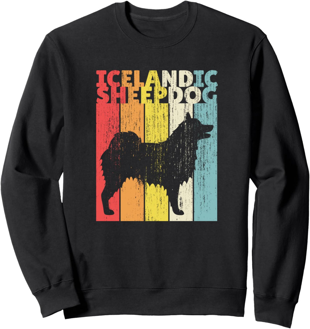 Islandhund Sweatshirt