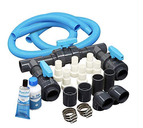 Mega Pool Bypass Universal kit