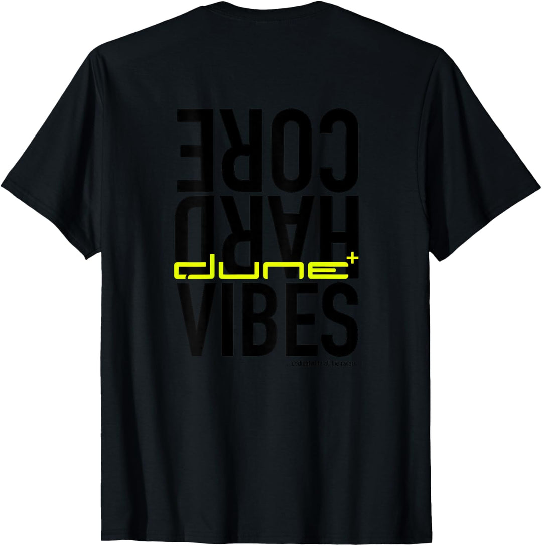 Dune – Hardcore Vibes Kollektion T-Shirt