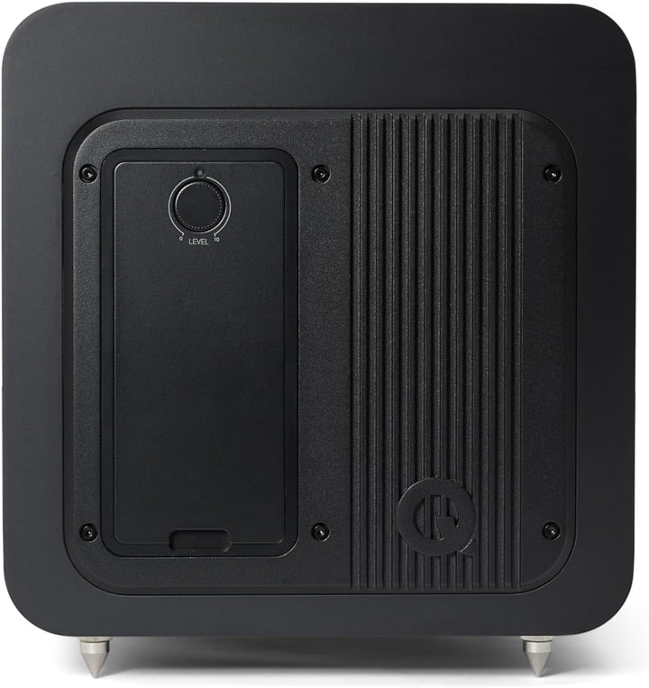 Q ACOUSTICS Q SUB80 (Schwarz), Schwarz