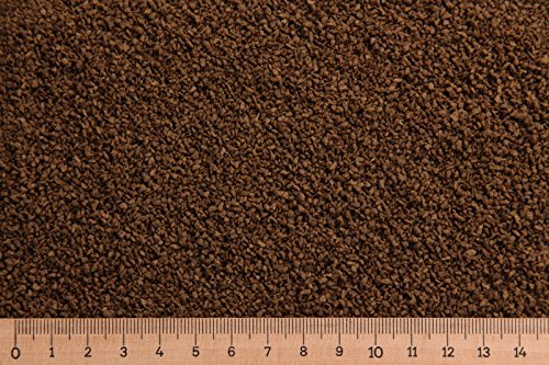 5 kg Forellenfutter Brut 0,9-1,6 mm Granulat - sinkend - Forellenpellets