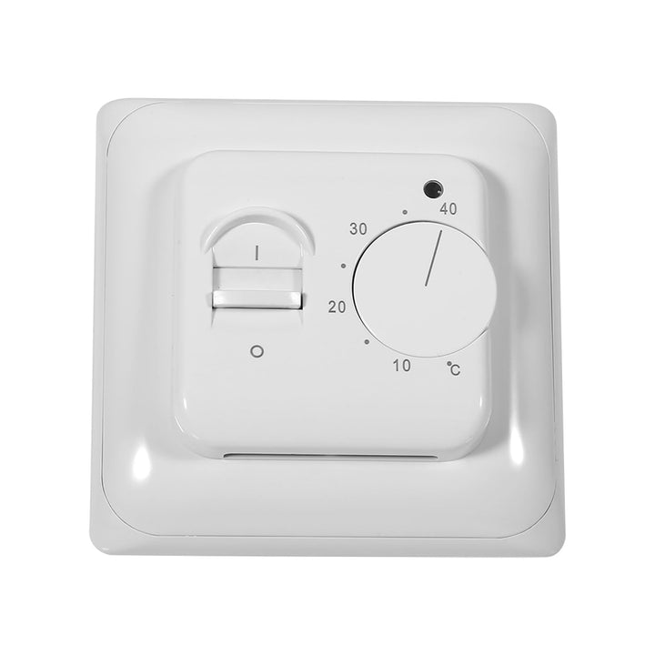 Fussbodenheizungs-Thermostat, 230V-Raum-mechanisches manuelles Heizungs-Thermostat-Klima-Temperaturs