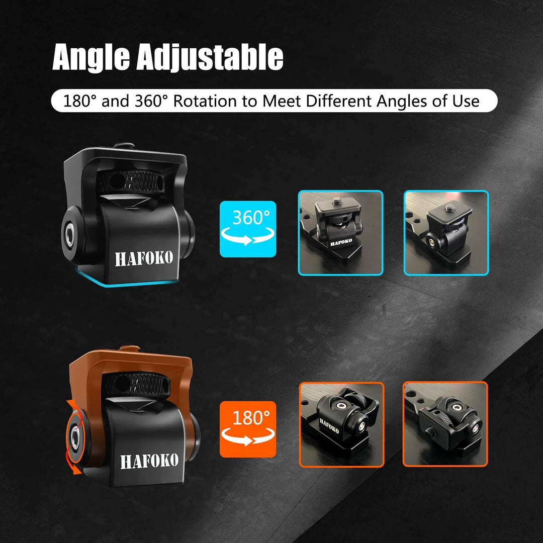 HAFOKO RS3 Gimbal Monitor Montieren RS2 Verlängerung Handhaben Platte w Tablette Montieren Grosser T