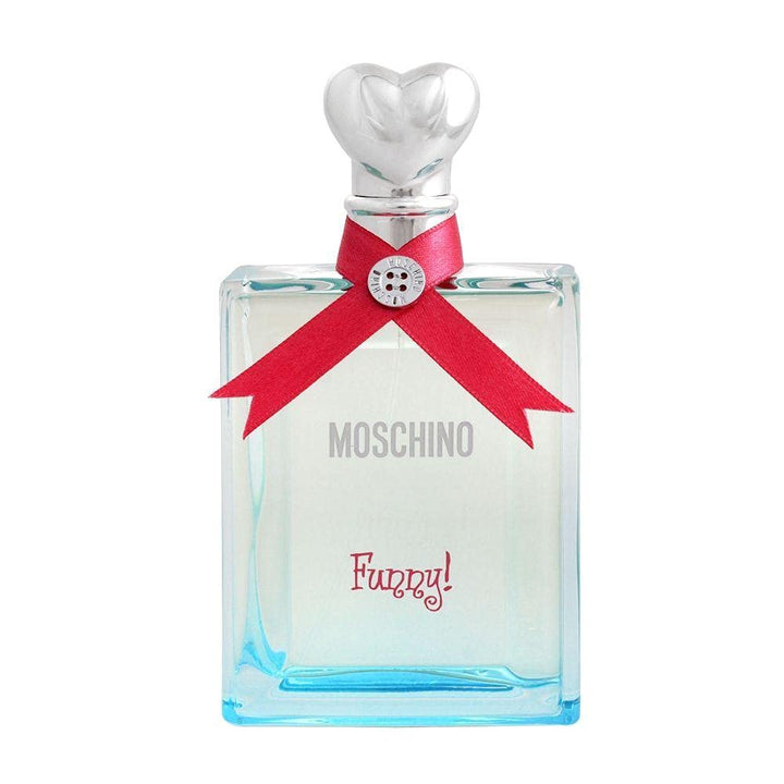 Moschino Funny femme/woman, Eau de Toilette, Vaporisateur/Spray 100 ml, 1er Pack (1 x 100 ml) Geblüm