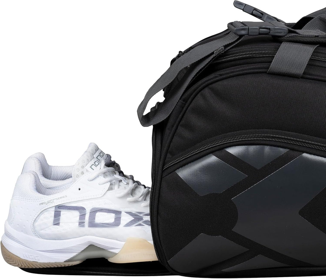 NOX Schlägertasche Street Series, Schwarz