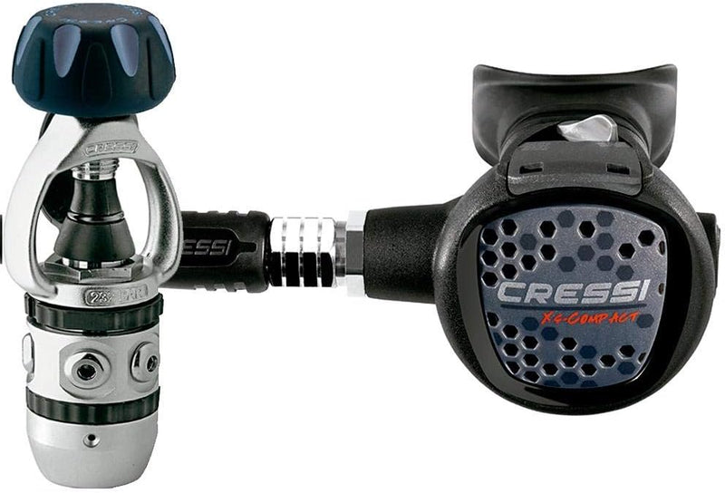 Cressi Atemregler Compact AC2 INT, INT