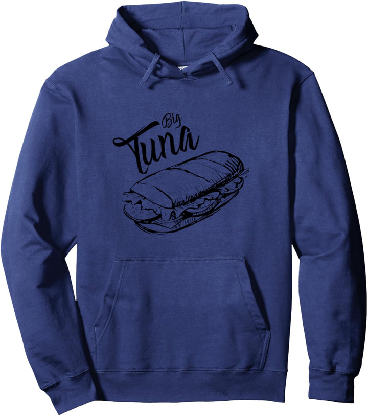 The Office Grosser Thunfisch Pullover Hoodie