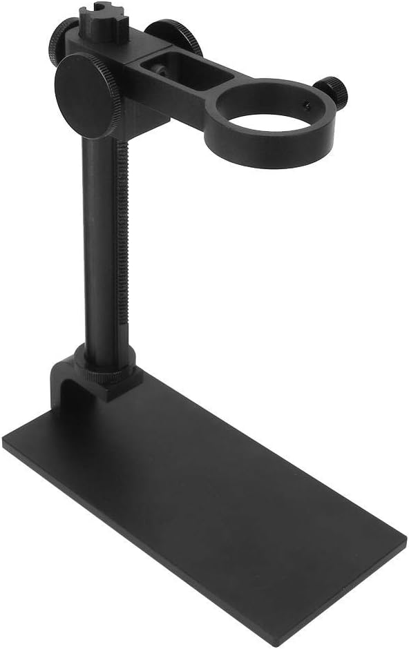 Mikroskophalter Ständer Einstellbare Mikroskophalterung Befestigungsmikroskope Digitales Mikroskop Z