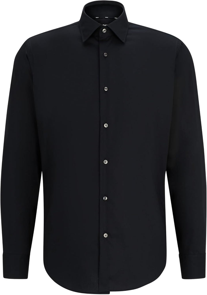 BOSS Herren H-JOE-kent-C1-214 10219212 01 42 Schwarz, 42 Schwarz