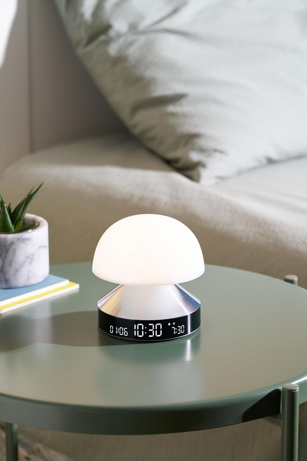 Lexon MINA Sonnenaufgangswecker