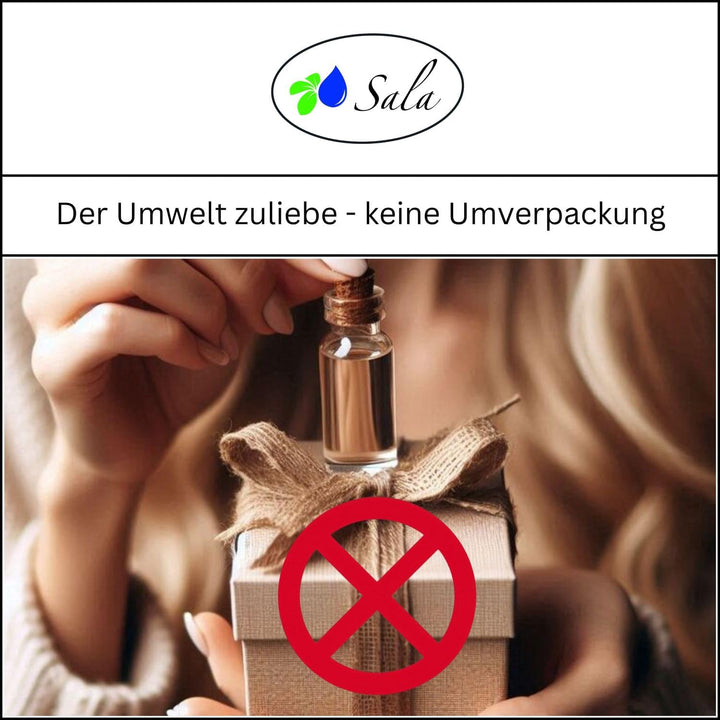 Sala Melissenöl indicum ätherisches Öl naturrein (250 ml Glasflasche) 250 ml (1er Pack), 250 ml (1er