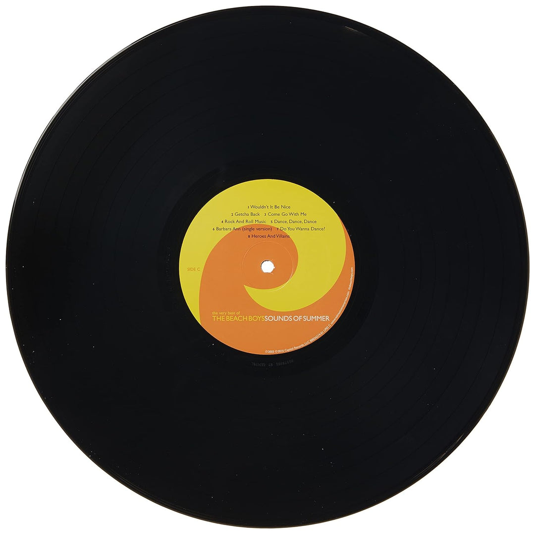 Sounds of Summer [Vinyl LP], Vinyl