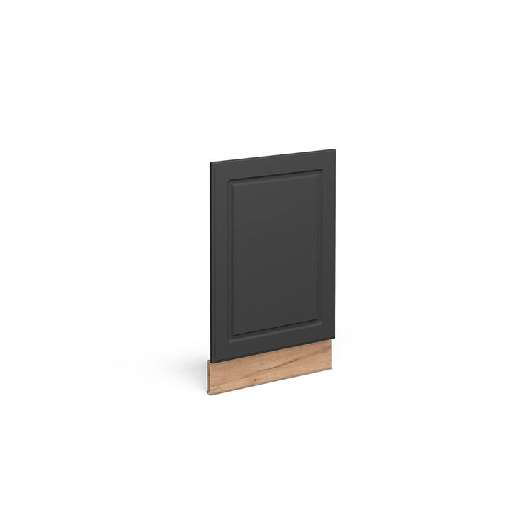 Vicco Frontblende Fame-Line, Anthrazit-Gold/Goldkraft Eiche, 45 cm ohne Arbeitsplatte Anthrazit-gold