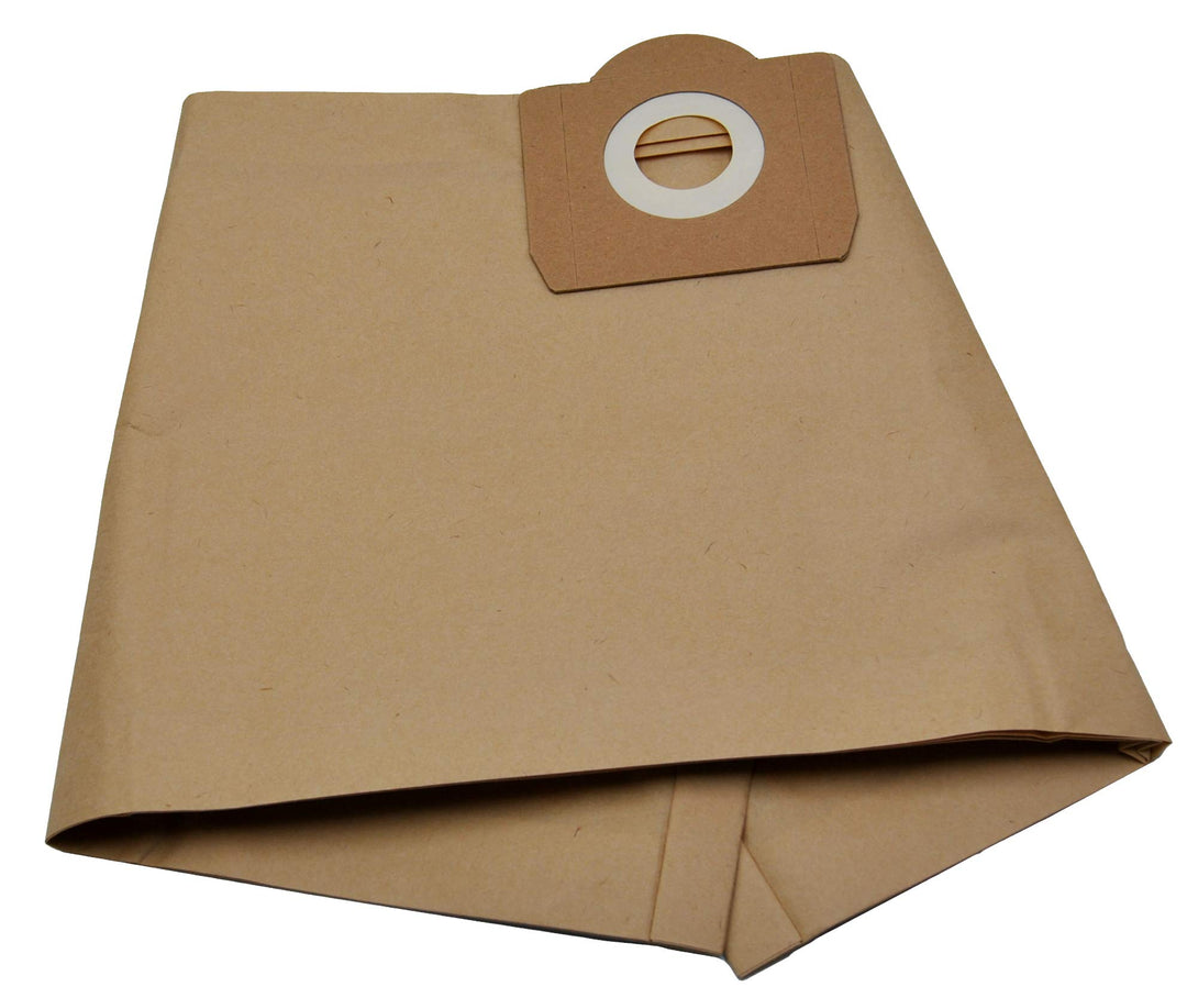 10 Staubsaugerbeutel 30 L passend für EINHELL Kesselsauger BT-VC 1250/1#R4, Bt-vc 1250/1