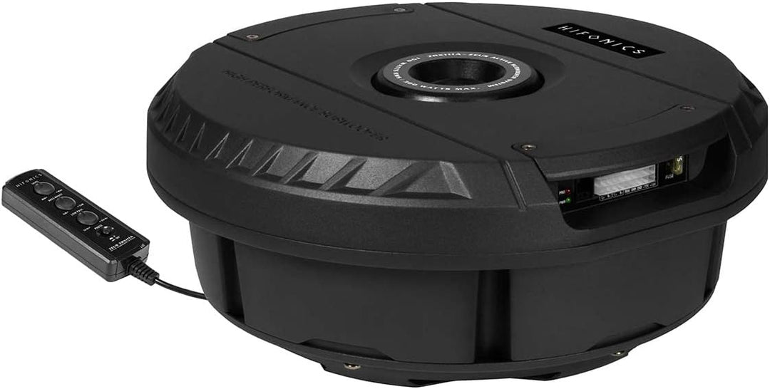 Hifonics ZRX111A Auto-Subwoofer aktiv 300W