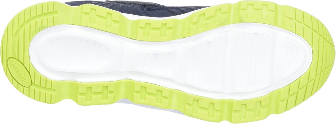 Richter Jungen Roni Straen-Laufschuh 30 EU Nautical N Lime, 30 EU Nautical N Lime