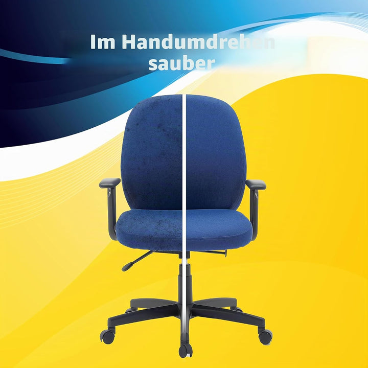 CleanRite® Nasssauger für Teppich und Polster | Waschsauger mit Wasserkapazität von 2,8 Litern | Tep