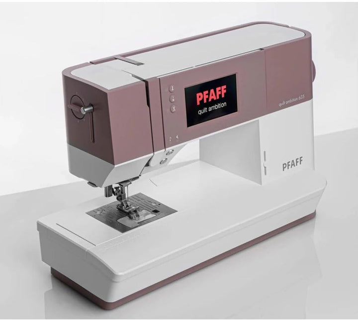 Pfaff quilt ambition 635 Computer Nähmaschine