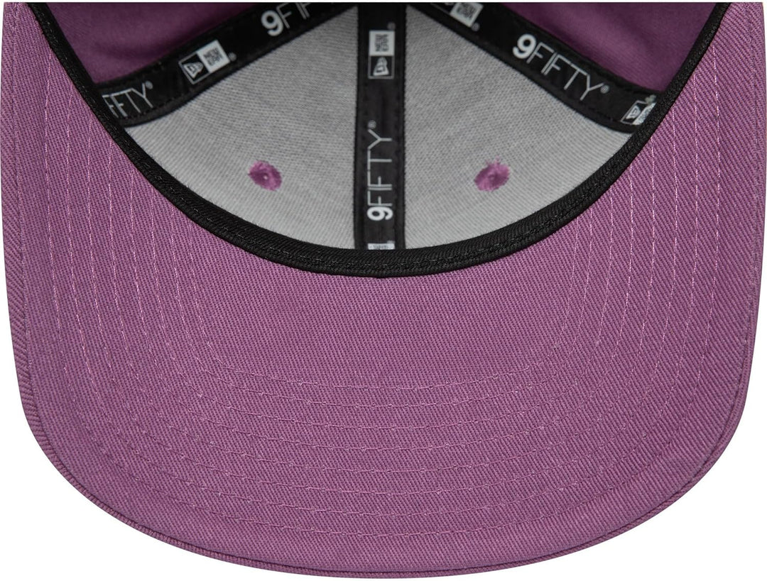 New Era Red Bull Racing Purple 9FIFTY Original Fit Snapback Baseball Cap Official Merchandise Size -