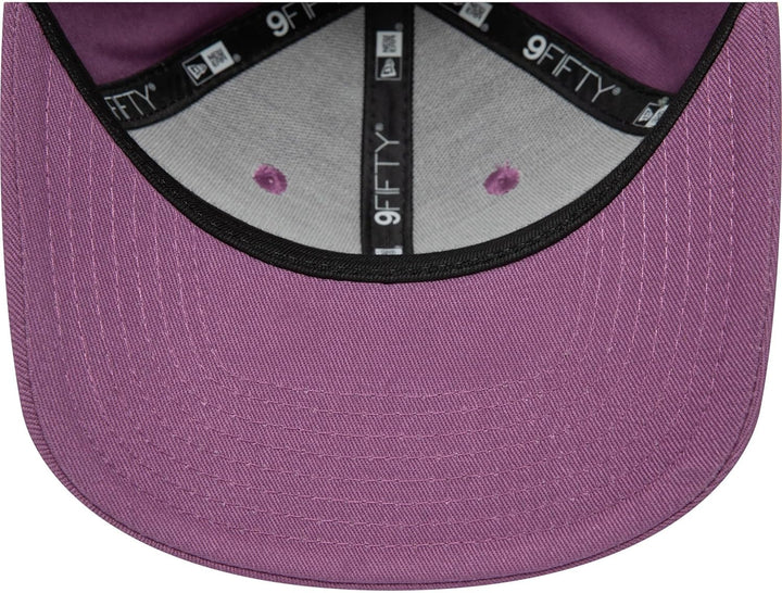 New Era Red Bull Racing Purple 9FIFTY Original Fit Snapback Baseball Cap Official Merchandise Size -