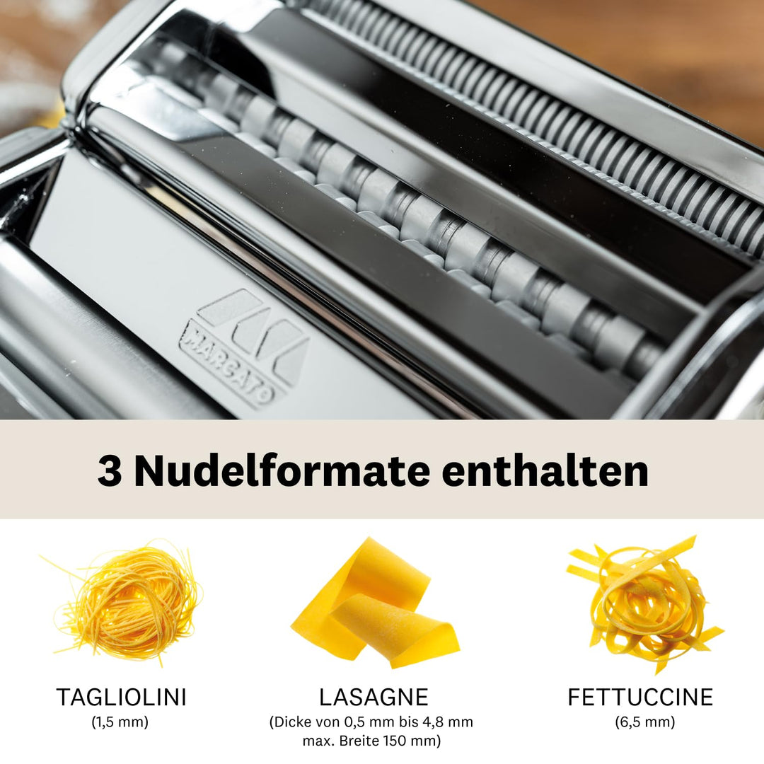 Marcato Classic Nudelmaschine Atlas
