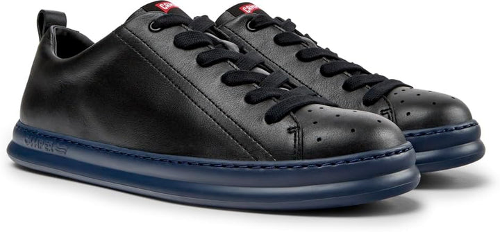 Camper Herren Runner FourSneaker 39 EU Blau, 39 EU Blau