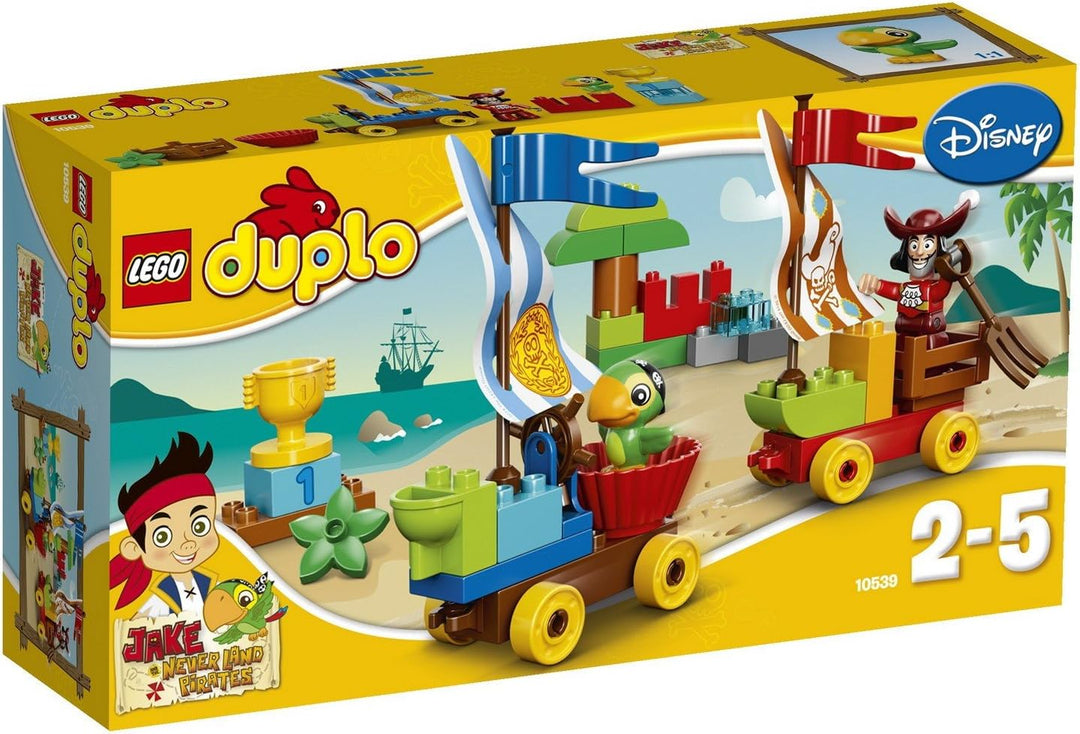 LEGO 10539 - Duplo Seifenkistenrennen
