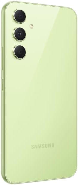 Samsung Galaxy A54 5G EU 8/256GB, Android, Lime