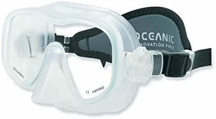 OceanPro Mini Shadow Mask, Ice with Neo Strap