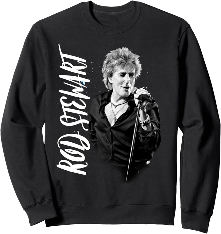 Rod Stewart Admat Sweatshirt