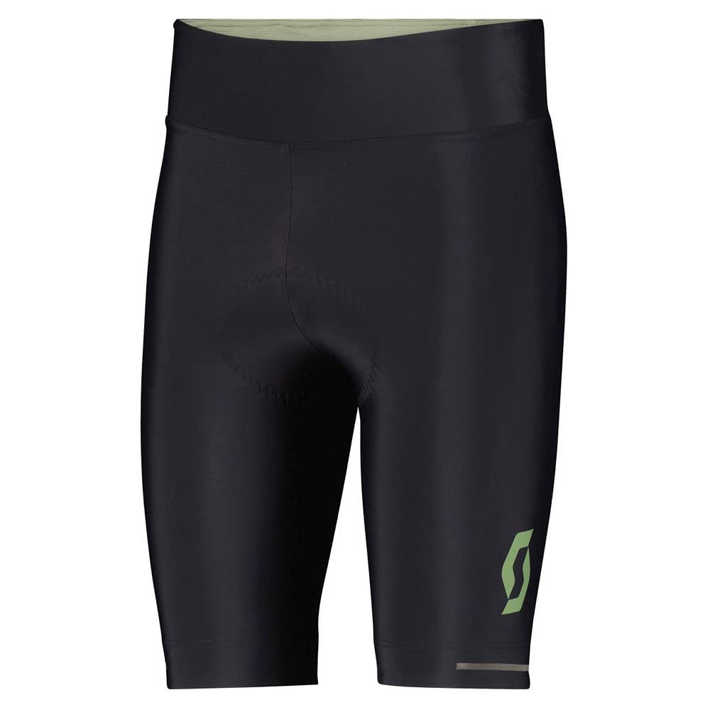 Scott Herren Shorts M Blac/Fro Grn, M Blac/Fro Grn